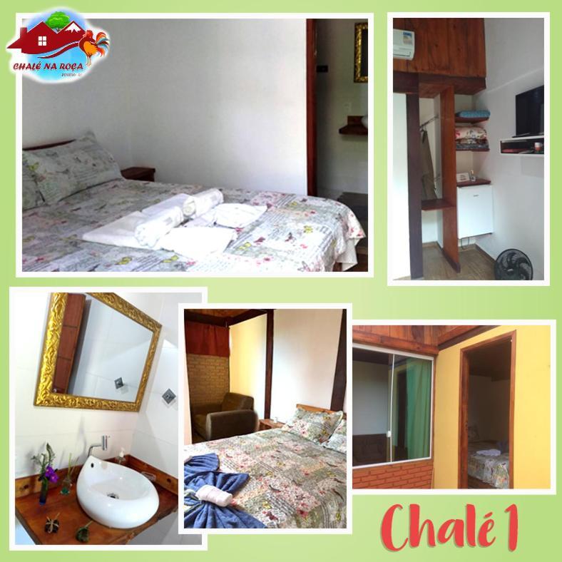 Chalé na Roça Penedo Extérieur photo