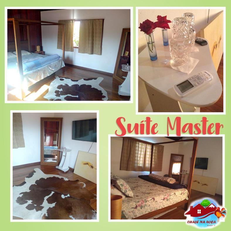 Chalé na Roça Penedo Extérieur photo
