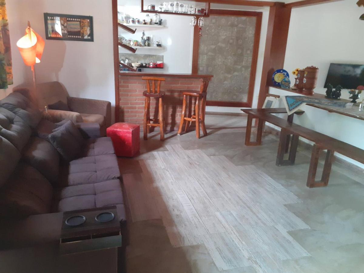 Chalé na Roça Penedo Extérieur photo