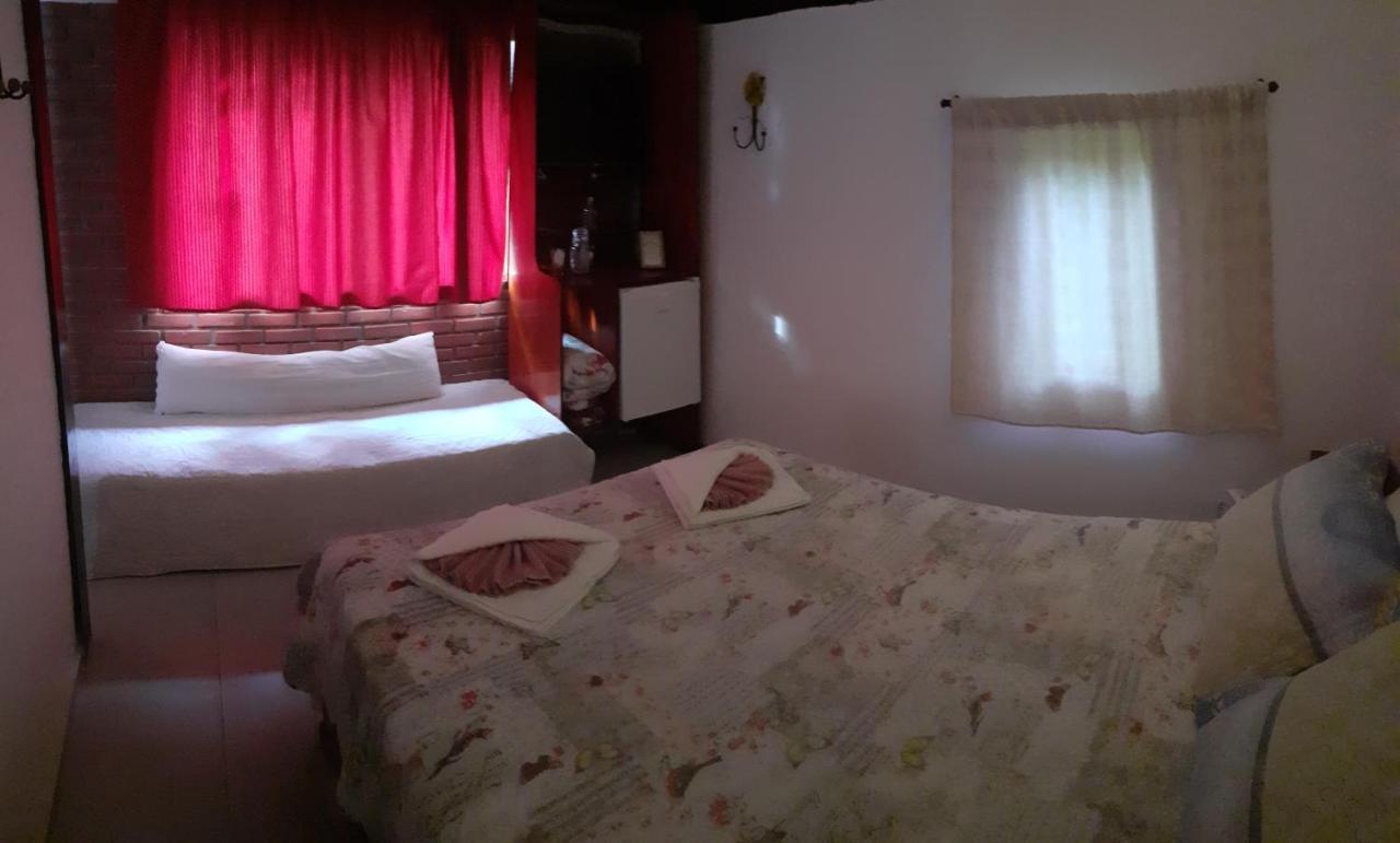 Chalé na Roça Penedo Extérieur photo