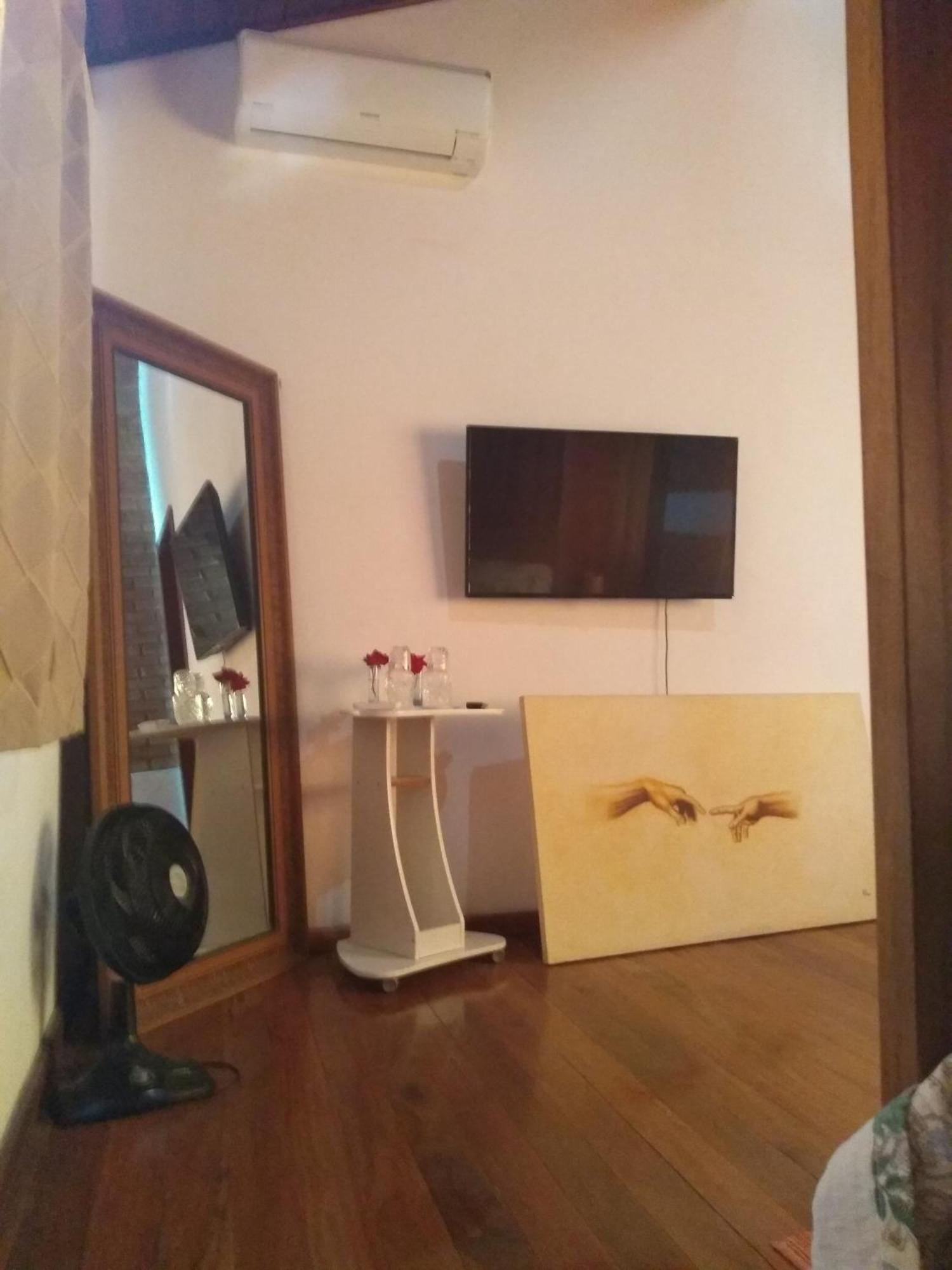 Chalé na Roça Penedo Chambre photo