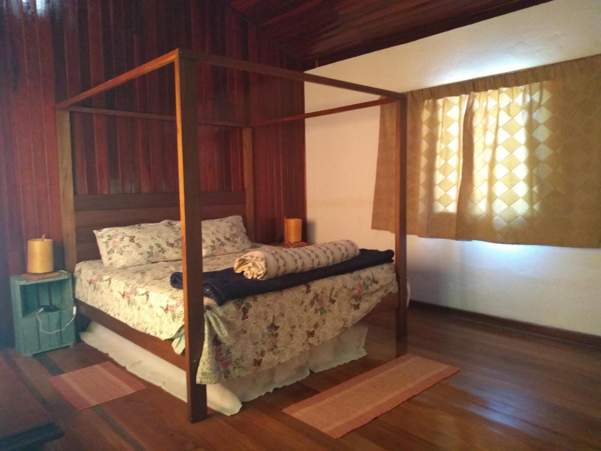 Chalé na Roça Penedo Chambre photo