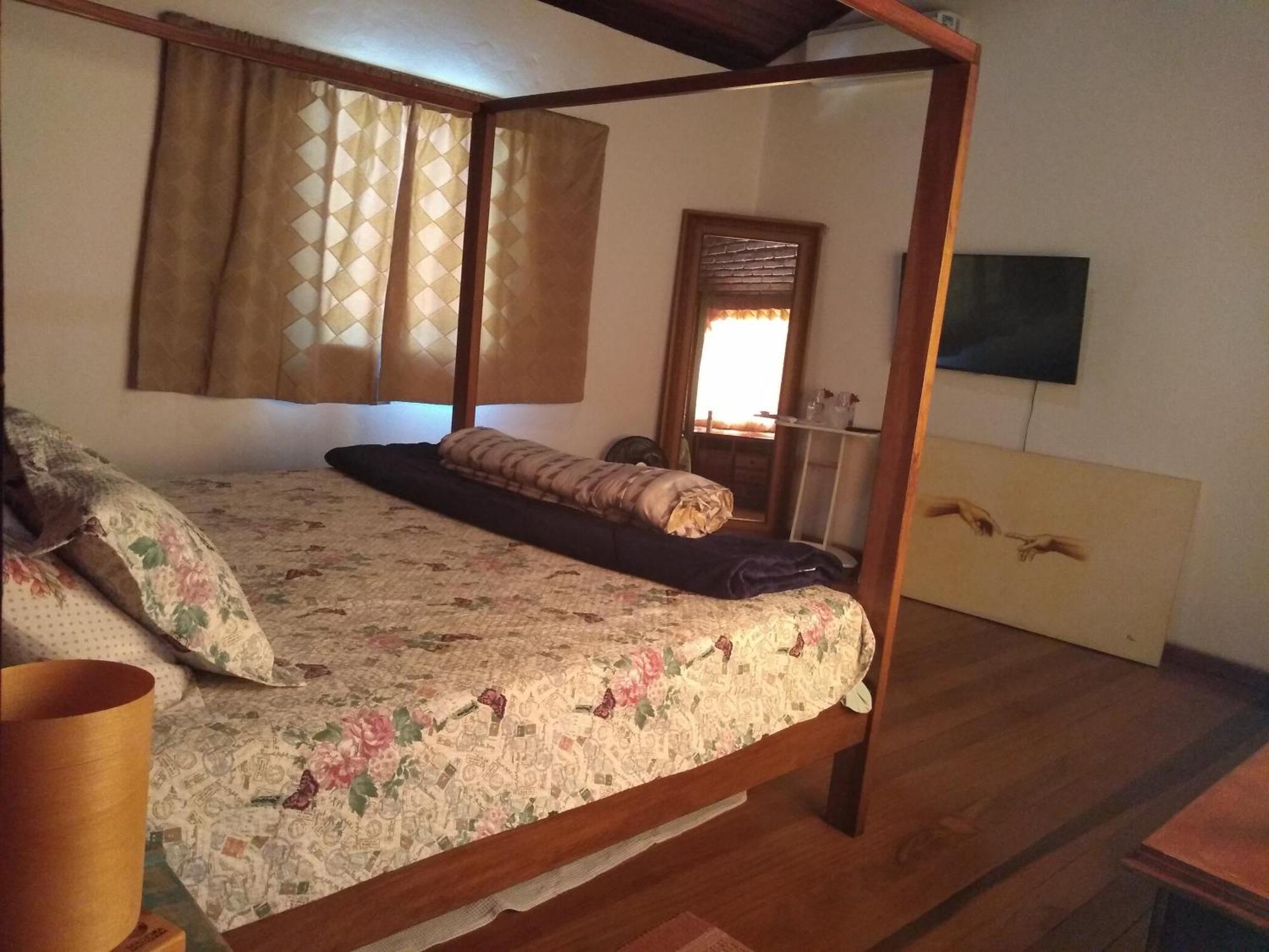 Chalé na Roça Penedo Chambre photo